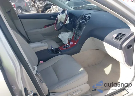 2009 Lexus Es 350 z USA, uszkodzony, nr VIN JTHBJ46G192300504